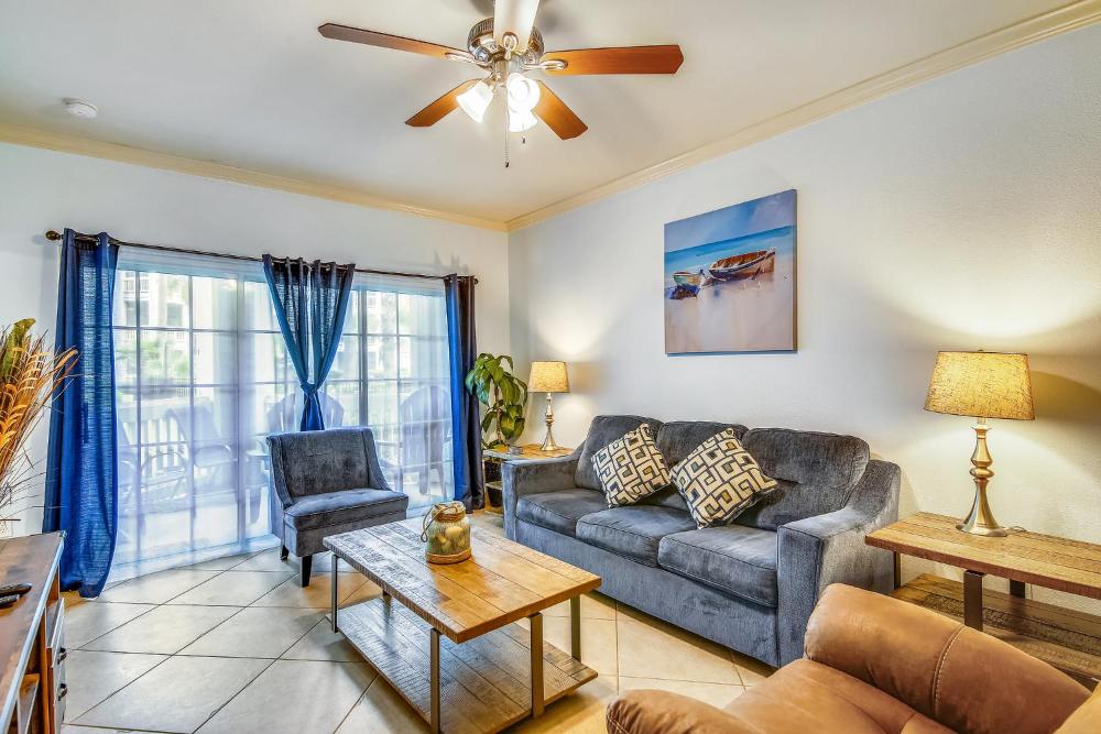 Apartment interior